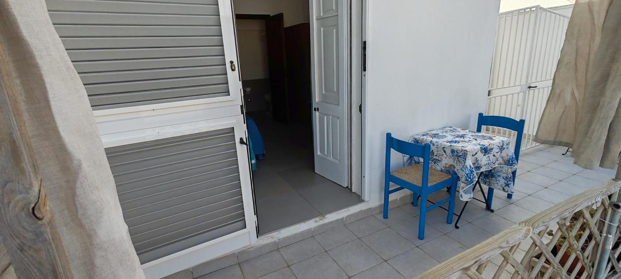 Cortili Del Mar Hotel Torre San Giovanni Ugento Exterior photo